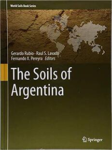 【预售】The Soils of Argentina