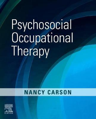 【预订】Psychosocial Occupational Therapy