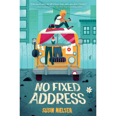 预订 No Fixed Address: 9780735262751