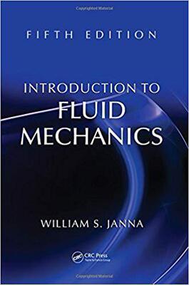 【预售】Introduction to Fluid Mechanics, Fifth Edition