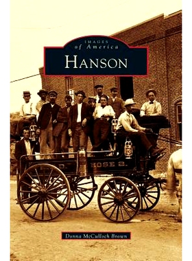 预订 Hanson: 9781531608415