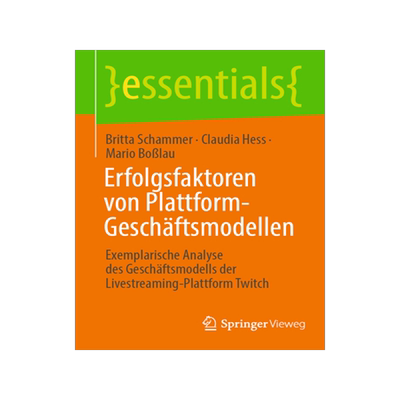 预订 Erfolgsfaktoren von Plattform-Geschäftsmodellen