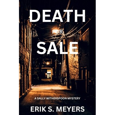 预订 Death For Sale: A Sally Witherspoon Mystery 9798898201258
