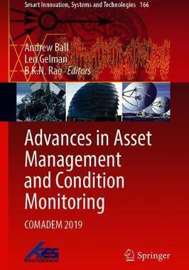 【预订】Advances in Asset Management and Condition Monitoring