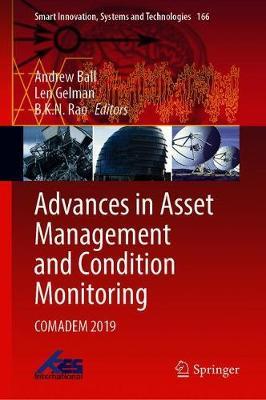 【预订】Advances in Asset Management and Condition Monitoring