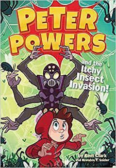 【预售】Peter Powers and the Itchy Insect In...
