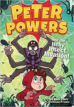 【预售】Peter Powers and the Itchy Insect In...