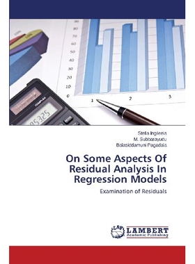 预订 On Some Aspects of Residual Analysis in Regression Models: 9783659389757