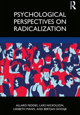 【预订】Psychological Perspectives on Radicalization