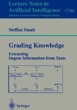 【预订】Grading Knowledge