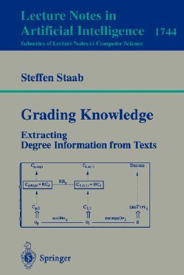 【预订】Grading Knowledge