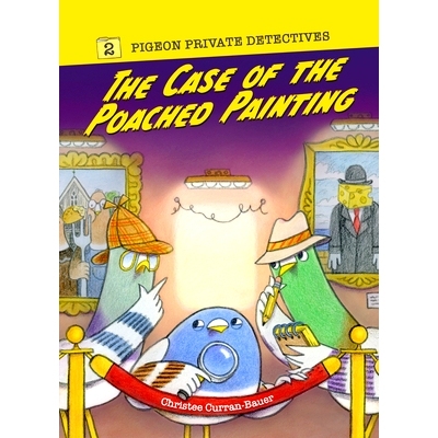 预订 The Case of the Poached Painting: Volume 2: 9781454943624