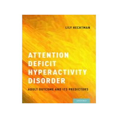 [预订]Attention Deficit Hyperactivity Disorder 9780190213589