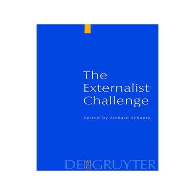 [预订]The Externalist Challenge 9783110183061