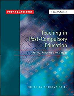 【预售】Teaching in Post-Compulsory Education