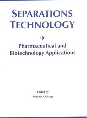 【预订】Separations Technology