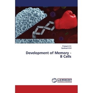 Memory Cells 预订 发育 记忆B细胞 9786202680219 Development