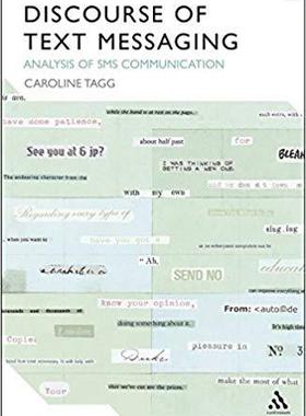 【预订】Discourse of Text Messaging