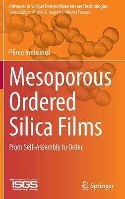 [预订]Mesoporous Ordered Silica Films 9783030895358