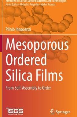 [预订]Mesoporous Ordered Silica Films 9783030895358