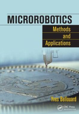 【预订】Microrobotics