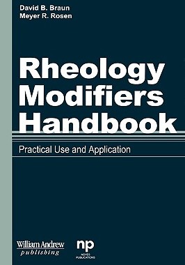 【预订】Rheology Modifiers Handbook
