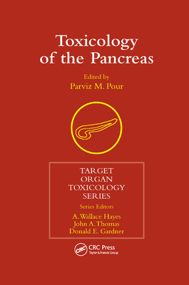 【预订】Toxicology of the Pancreas