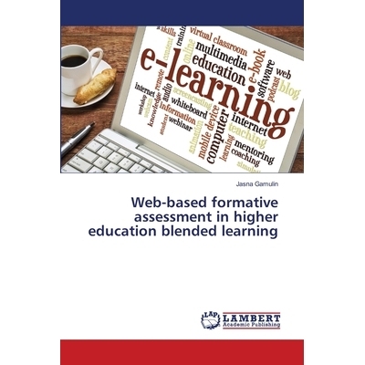 预订 Web-based formative assessment in higher education blended learning: 9786139835034