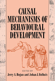 【预订】Causal Mechanisms of Behavioural Development