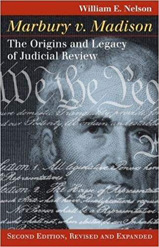 【预售】Marbury V. Madison: The Origins and ...