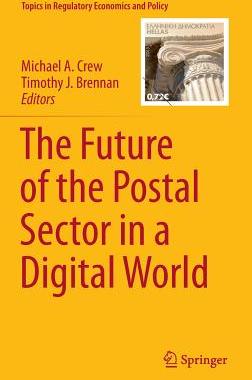 【预订】The Future of the Postal Sector in a Digital World