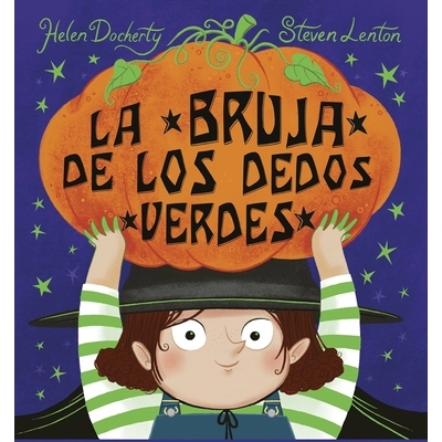 预订 Bruja de Los Dedos Verdes, La 9788491458326