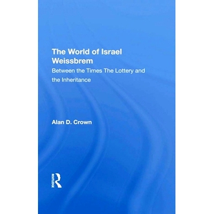 预订 The World Of Israel Weissbrem: Between The Times And 