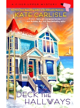 预订 Deck the Hallways: 9780451488220