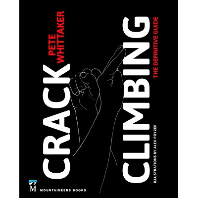 预订 Crack Climbing: The Definitive Guide: 9781680512151