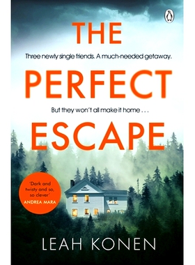 预订 The Perfect Escape: The twisty psychological thriller that will keep you guessing until the end *逃脱：曲折的心理惊