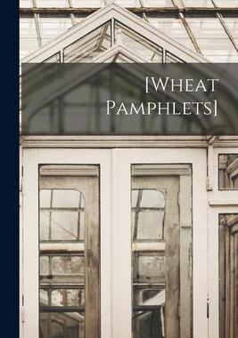 [预订][Wheat Pamphlets] 9781014554710