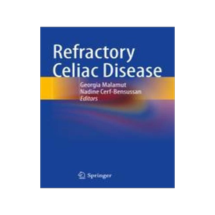 [预订]Refractory Celiac Disease 9783030901448