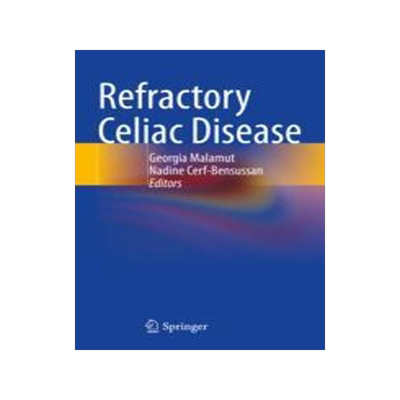 [预订]Refractory Celiac Disease 9783030901448