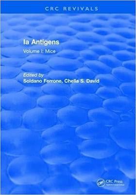 【预售】Ia Antigens: Volume I: Mice