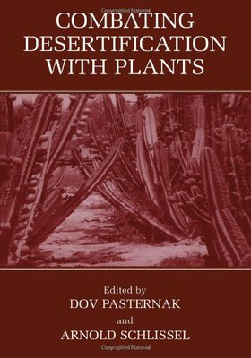 【预订】Combating Desertification with Plants