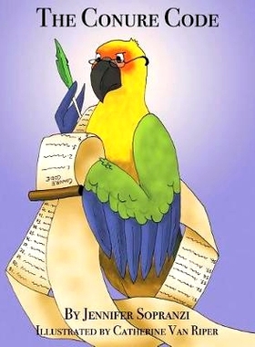 预订 The Conure Code: 9781936762002