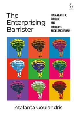 [预订]The Enterprising Barrister 9781509943999 书籍/杂志/报纸 法律类原版书 原图主图