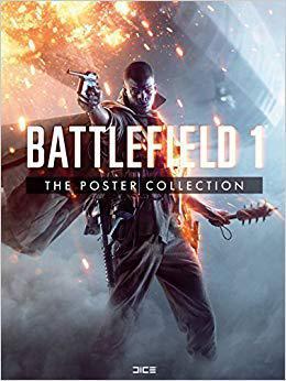 [预订]Battlefield 1: The Poster Collection 9781506703039