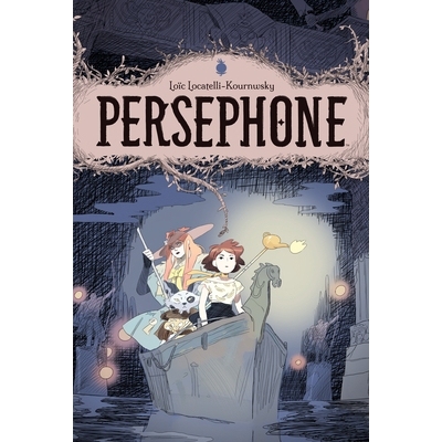 预订 Persephone: 9798892150484