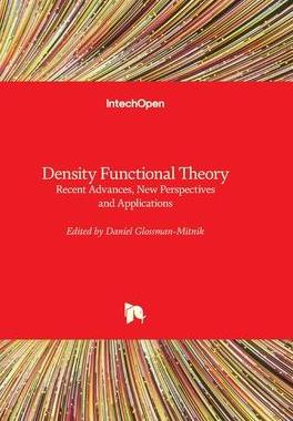 [预订]Density Functional Theory - Recent Advances, New Perspectives and Applications 9781839698453