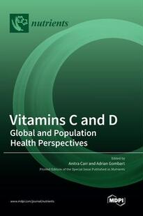Global 9783036561172 Vitamins Perspectives Health Population and 预订