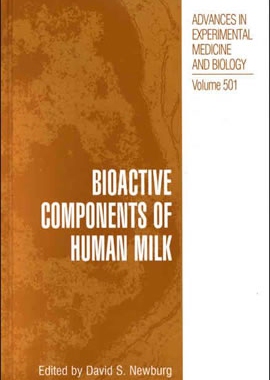 【预订】Bioactive Components of Human Milk