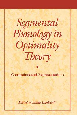【预订】Segmental Phonology in Optimality Theory