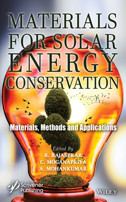 【预订】Materials For Solar Energy Conversion 9781119750604